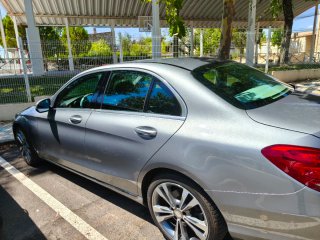 Mercedes-Benz Clase C 2017