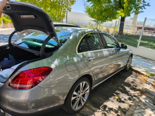Mercedes-Benz Clase C 2017