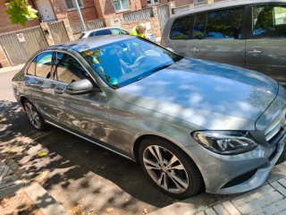 Mercedes-Benz Clase C 2017