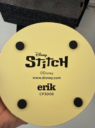 Calendario Perpetuo Stitch 3D Disney