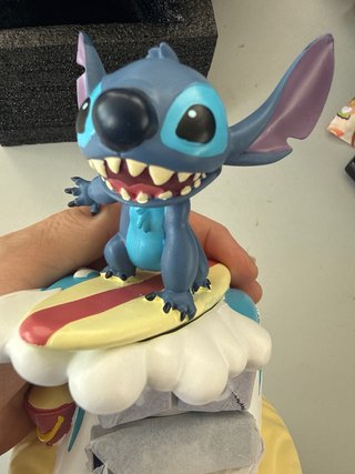Calendario Perpetuo Stitch 3D Disney