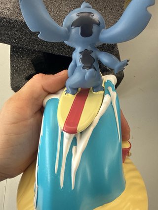 Calendario Perpetuo Stitch 3D Disney