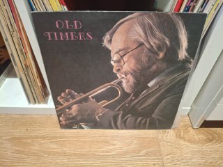 Vinilo Old Timers Jazz
