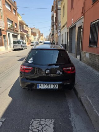 SEAT Exeo 2011