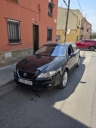 SEAT Exeo 2011