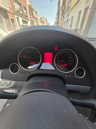 SEAT Exeo 2011