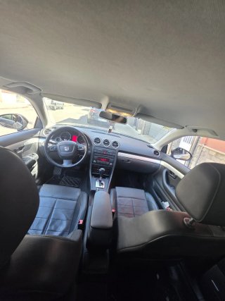 SEAT Exeo 2011