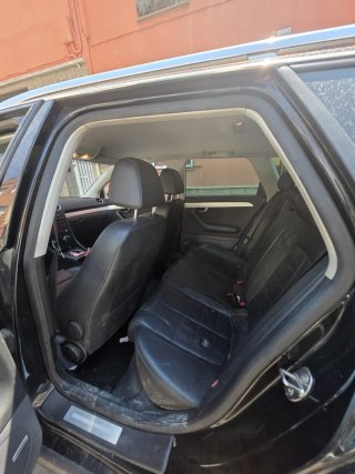 SEAT Exeo 2011