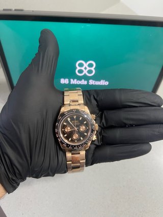 Seiko Mod Daytona