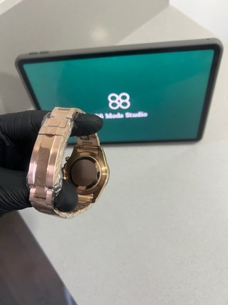 Seiko Mod Daytona