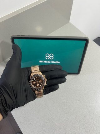 Seiko Mod Daytona