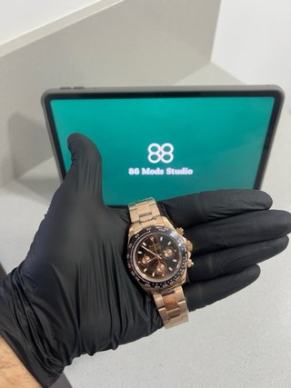 Seiko Mod Daytona