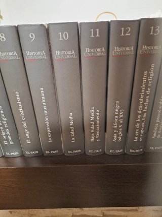 Historia Universal