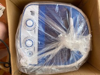 Lavadora ICER para extracción en frío