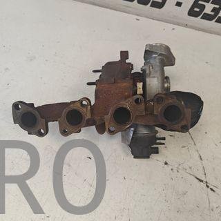 TURBOCOMPRESOR AUDI USADO