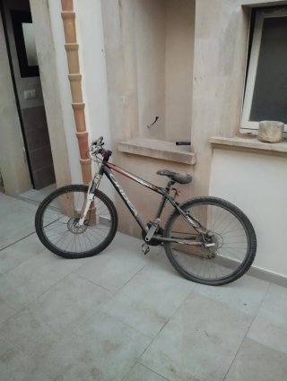 Bicicleta Orbea