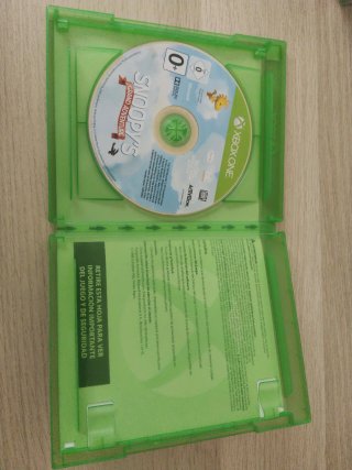 Carlitos y Snoopy: El Videojuego Xbox
