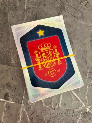 Cromos España Carrefour