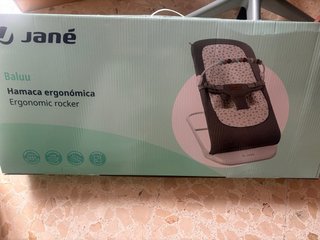 Hamaca Jané Baluu Ergonómica