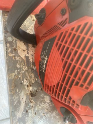 Motosierra Jonsered CS 2145