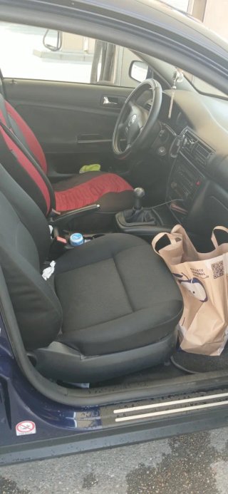 Volkswagen Passat 2003