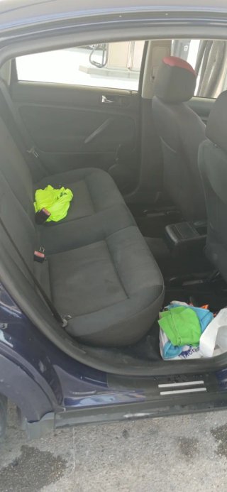 Volkswagen Passat 2003