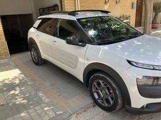 Citroen C4 Cactus 1.6 BlueHDi 100CV