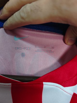 Camiseta Nike Atlético de Madrid Talla M