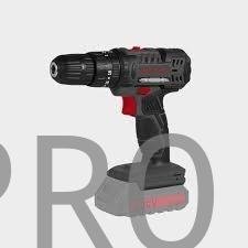 Taladro Percutor Brushless + Batería + Cargador