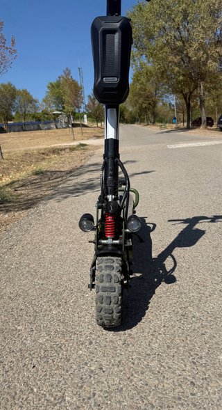 Cecotec Bongo Z Off Road Patinete Eléctrico