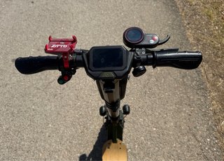 Cecotec Bongo Z Off Road Patinete Eléctrico