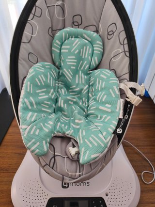 Espreguiçadeira 4moms mamaRoo com redutor