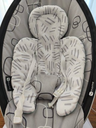 Espreguiçadeira 4moms mamaRoo com redutor