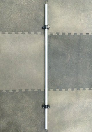 Barra pesas 1.20m