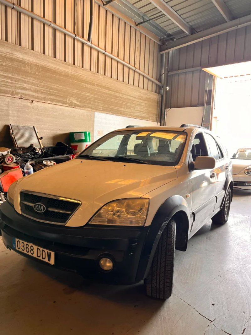 KIA Sorento 2004 - foto 1