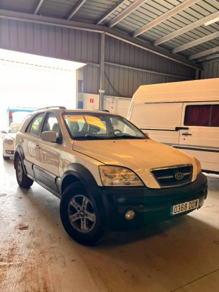 KIA Sorento 2004