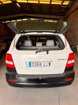KIA Sorento 2004