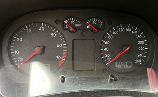 Volkswagen Golf 1998