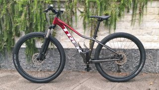 Bicicleta Trek MTB Nueva