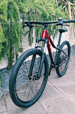 Bicicleta Trek MTB Nueva