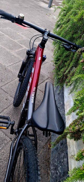 Bicicleta Trek MTB Nueva