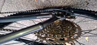 Bicicleta Trek MTB Nueva