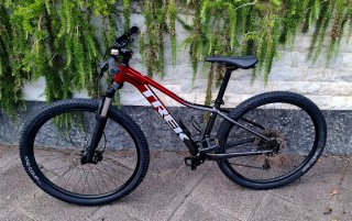 Bicicleta Trek MTB Nueva