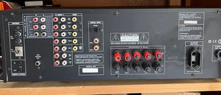 Harman Kardon AVR 200 Receptor AV Negro