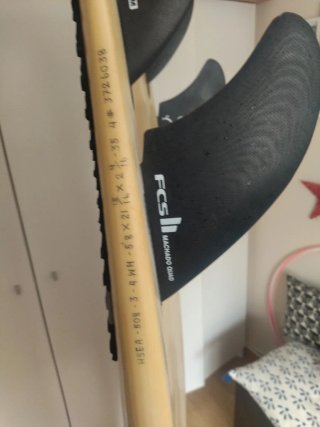 Tabla de surf Firewire Seaside 5'8 No envios