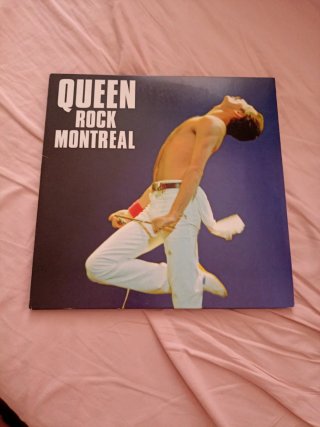 Vinilos de Queen