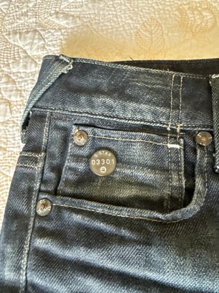 Bermuda G-Star RAW  Talla 28 Largo 36