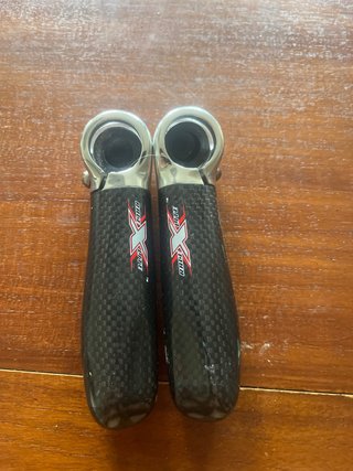 Acoples Bontrager Carbono