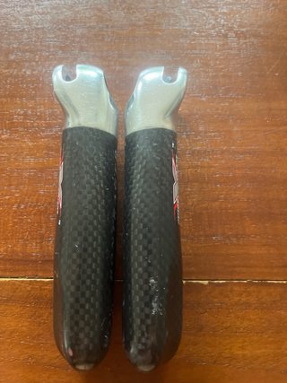 Acoples Bontrager Carbono