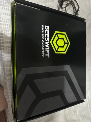 Botas Seguridad Beeswift Hiker S3 T42 Nuevas